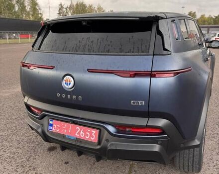 Синий Фискер Ocean, объемом двигателя 0 л и пробегом 23 тыс. км за 24500 $, фото 9 на Automoto.ua