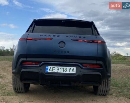 Синий Фискер Ocean, объемом двигателя 0 л и пробегом 9 тыс. км за 29500 $, фото 3 на Automoto.ua