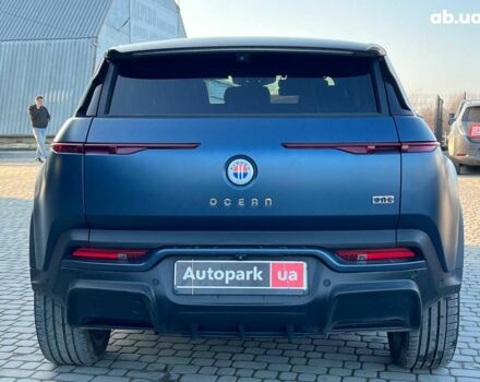 Синій Фіскер Ocean, об'ємом двигуна 0 л та пробігом 14 тис. км за 23990 $, фото 7 на Automoto.ua
