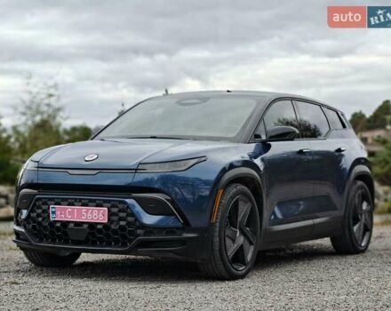 Синій Фіскер Ocean, об'ємом двигуна 0 л та пробігом 29 тис. км за 22900 $, фото 4 на Automoto.ua