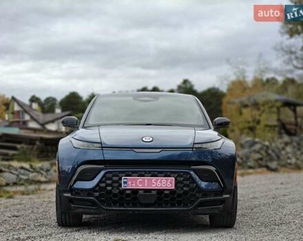 Синій Фіскер Ocean, об'ємом двигуна 0 л та пробігом 29 тис. км за 22900 $, фото 1 на Automoto.ua