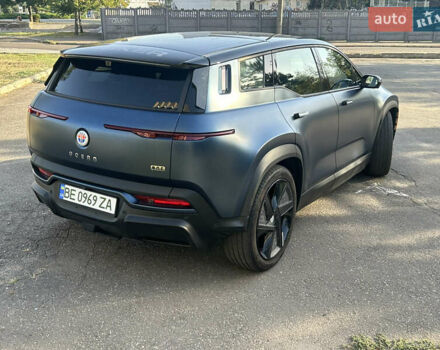Синий Фискер Ocean, объемом двигателя 0 л и пробегом 10 тыс. км за 25200 $, фото 8 на Automoto.ua