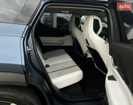Синий Фискер Ocean, объемом двигателя 0 л и пробегом 22 тыс. км за 25500 $, фото 10 на Automoto.ua