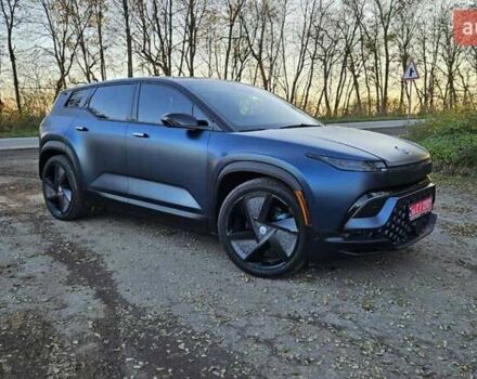 Синій Фіскер Ocean, об'ємом двигуна 0 л та пробігом 24 тис. км за 24500 $, фото 5 на Automoto.ua