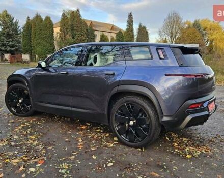 Синій Фіскер Ocean, об'ємом двигуна 0 л та пробігом 14 тис. км за 24900 $, фото 2 на Automoto.ua