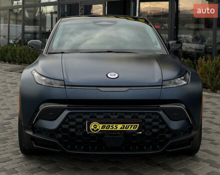 Синий Фискер Ocean, объемом двигателя 0 л и пробегом 22 тыс. км за 25500 $, фото 1 на Automoto.ua