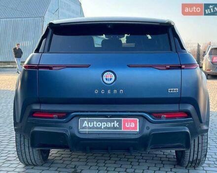 Синій Фіскер Ocean, об'ємом двигуна 0 л та пробігом 14 тис. км за 23990 $, фото 7 на Automoto.ua