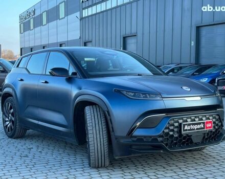 Синій Фіскер Ocean, об'ємом двигуна 0 л та пробігом 14 тис. км за 23990 $, фото 2 на Automoto.ua