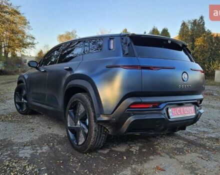 Синій Фіскер Ocean, об'ємом двигуна 0 л та пробігом 24 тис. км за 24500 $, фото 11 на Automoto.ua