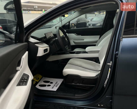 Синий Фискер Ocean, объемом двигателя 0 л и пробегом 22 тыс. км за 25500 $, фото 13 на Automoto.ua