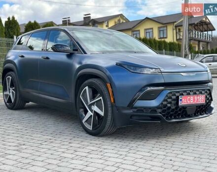 Синий Фискер Ocean, объемом двигателя 0 л и пробегом 17 тыс. км за 24999 $, фото 37 на Automoto.ua