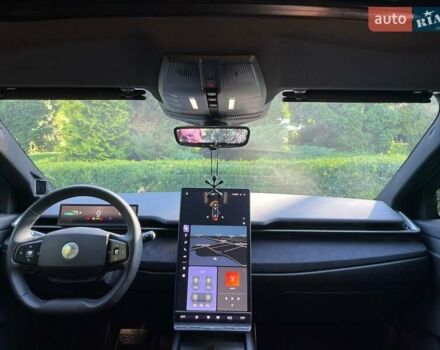 Синий Фискер Ocean, объемом двигателя 0 л и пробегом 6 тыс. км за 25000 $, фото 18 на Automoto.ua