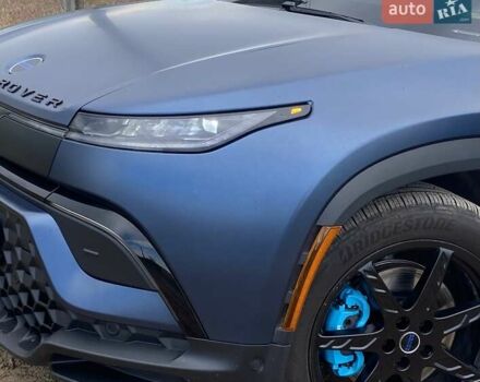 Синий Фискер Ocean, объемом двигателя 0 л и пробегом 9 тыс. км за 29500 $, фото 7 на Automoto.ua