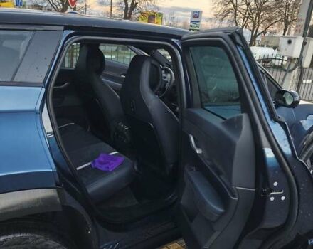 Синий Фискер Ocean, объемом двигателя 0 л и пробегом 32 тыс. км за 26500 $, фото 13 на Automoto.ua