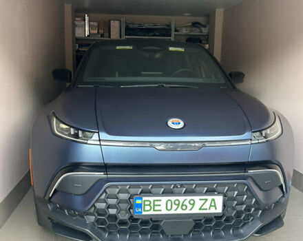 Синий Фискер Ocean, объемом двигателя 0 л и пробегом 10 тыс. км за 25200 $, фото 15 на Automoto.ua
