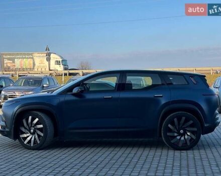 Синій Фіскер Ocean, об'ємом двигуна 0 л та пробігом 14 тис. км за 23990 $, фото 4 на Automoto.ua