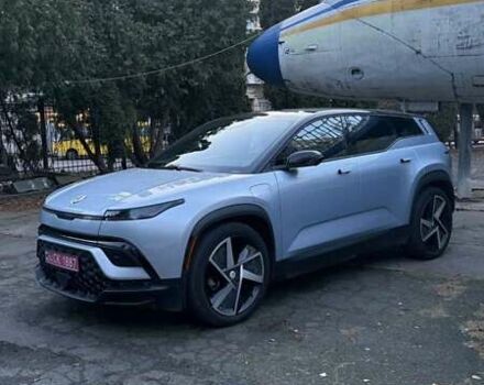 Синий Фискер Ocean, объемом двигателя 0 л и пробегом 26 тыс. км за 22500 $, фото 7 на Automoto.ua