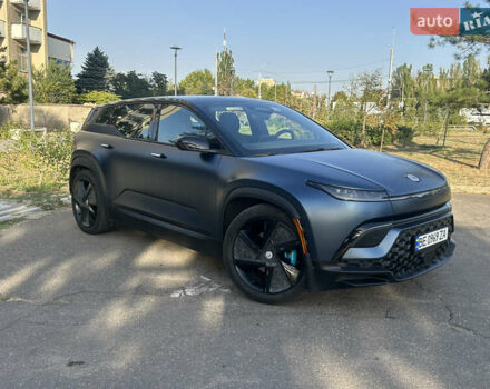 Синий Фискер Ocean, объемом двигателя 0 л и пробегом 10 тыс. км за 24800 $, фото 11 на Automoto.ua