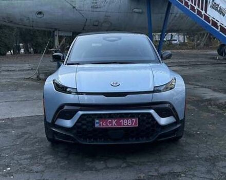 Синий Фискер Ocean, объемом двигателя 0 л и пробегом 26 тыс. км за 22500 $, фото 9 на Automoto.ua