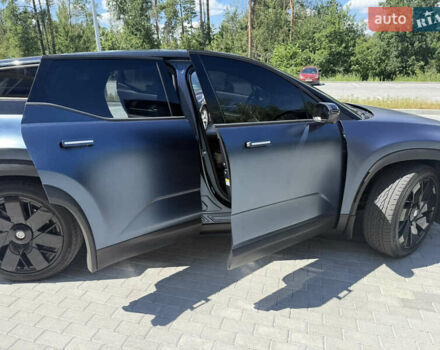 Синій Фіскер Ocean, об'ємом двигуна 0 л та пробігом 1 тис. км за 25600 $, фото 2 на Automoto.ua
