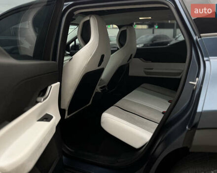 Синий Фискер Ocean, объемом двигателя 0 л и пробегом 22 тыс. км за 25500 $, фото 12 на Automoto.ua