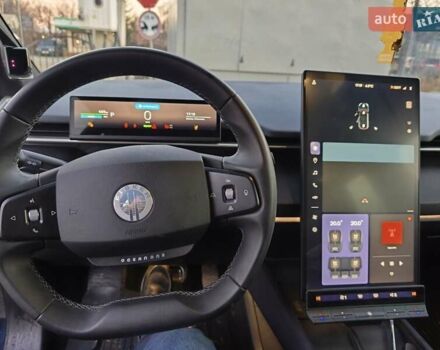 Синий Фискер Ocean, объемом двигателя 0 л и пробегом 32 тыс. км за 26500 $, фото 4 на Automoto.ua