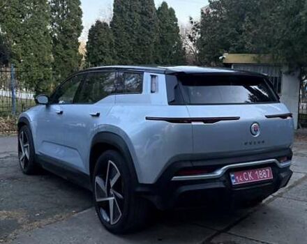 Синий Фискер Ocean, объемом двигателя 0 л и пробегом 26 тыс. км за 22500 $, фото 10 на Automoto.ua