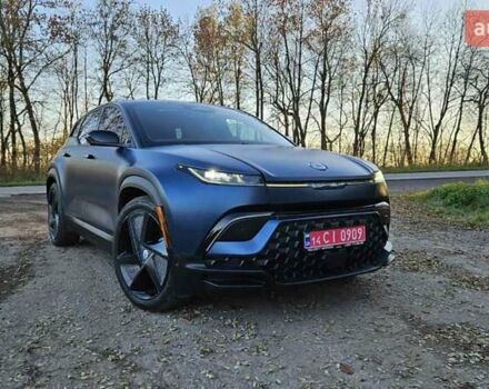 Синій Фіскер Ocean, об'ємом двигуна 0 л та пробігом 24 тис. км за 24500 $, фото 7 на Automoto.ua