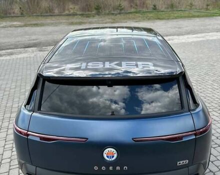Синий Фискер Ocean, объемом двигателя 0 л и пробегом 17 тыс. км за 24999 $, фото 9 на Automoto.ua