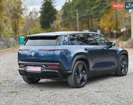 Синій Фіскер Ocean, об'ємом двигуна 0 л та пробігом 29 тис. км за 22900 $, фото 13 на Automoto.ua