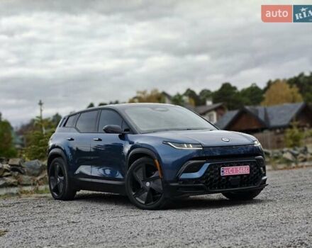 Синій Фіскер Ocean, об'ємом двигуна 0 л та пробігом 29 тис. км за 22900 $, фото 14 на Automoto.ua