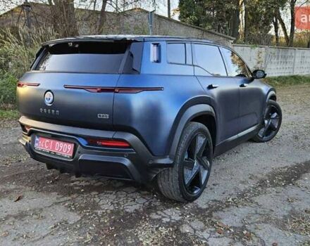 Синій Фіскер Ocean, об'ємом двигуна 0 л та пробігом 24 тис. км за 24500 $, фото 2 на Automoto.ua