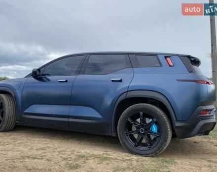 Синий Фискер Ocean, объемом двигателя 0 л и пробегом 9 тыс. км за 29500 $, фото 4 на Automoto.ua