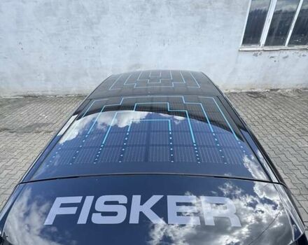 Синий Фискер Ocean, объемом двигателя 0 л и пробегом 17 тыс. км за 27000 $, фото 5 на Automoto.ua