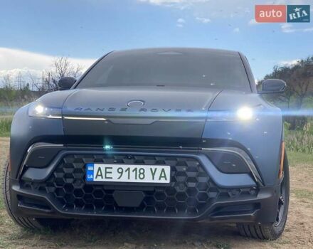 Синий Фискер Ocean, объемом двигателя 0 л и пробегом 9 тыс. км за 27500 $, фото 5 на Automoto.ua