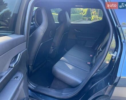 Синий Фискер Ocean, объемом двигателя 0 л и пробегом 6 тыс. км за 25000 $, фото 8 на Automoto.ua