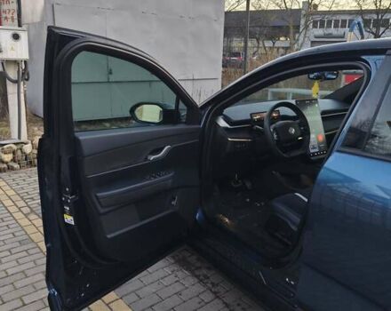 Синий Фискер Ocean, объемом двигателя 0 л и пробегом 32 тыс. км за 26500 $, фото 7 на Automoto.ua