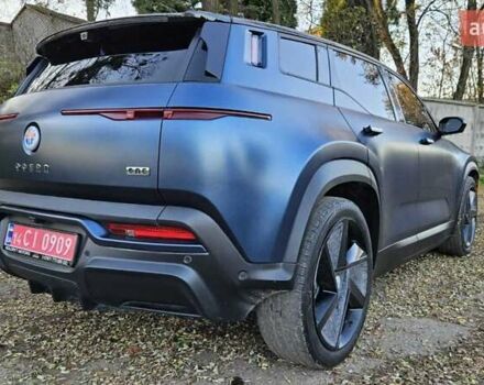 Синій Фіскер Ocean, об'ємом двигуна 0 л та пробігом 24 тис. км за 24500 $, фото 10 на Automoto.ua