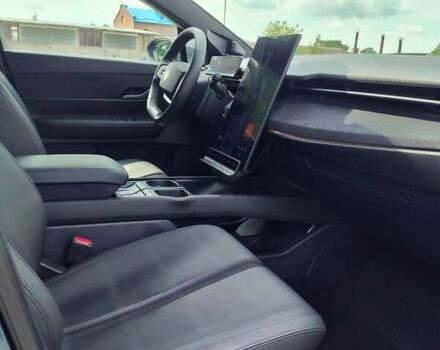 Синий Фискер Ocean, объемом двигателя 0 л и пробегом 3 тыс. км за 25499 $, фото 15 на Automoto.ua