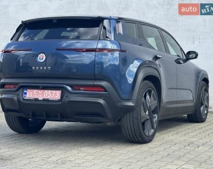 Синий Фискер Ocean, объемом двигателя 0 л и пробегом 17 тыс. км за 27000 $, фото 3 на Automoto.ua