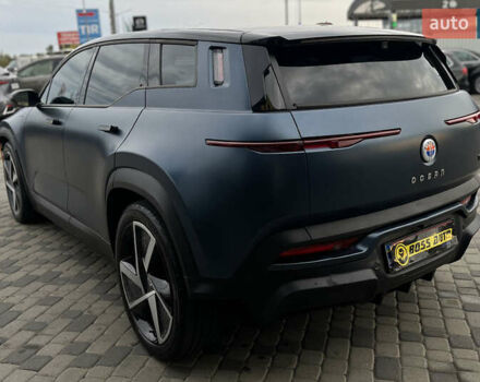Синий Фискер Ocean, объемом двигателя 0 л и пробегом 22 тыс. км за 25500 $, фото 4 на Automoto.ua