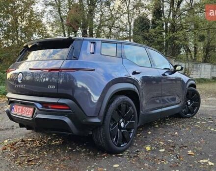 Синій Фіскер Ocean, об'ємом двигуна 0 л та пробігом 14 тис. км за 24900 $, фото 8 на Automoto.ua