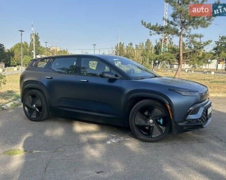 Синий Фискер Ocean, объемом двигателя 0 л и пробегом 10 тыс. км за 25200 $, фото 12 на Automoto.ua