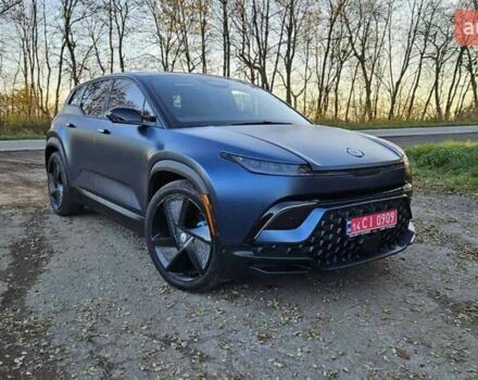 Синій Фіскер Ocean, об'ємом двигуна 0 л та пробігом 24 тис. км за 24500 $, фото 6 на Automoto.ua