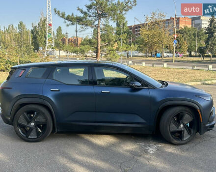 Синий Фискер Ocean, объемом двигателя 0 л и пробегом 10 тыс. км за 24800 $, фото 13 на Automoto.ua