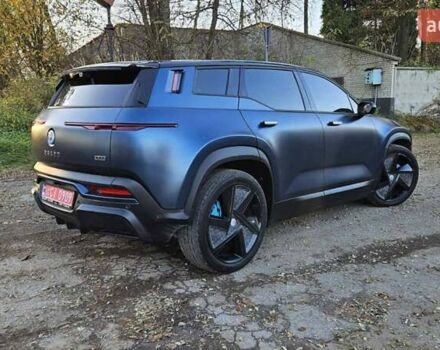 Синій Фіскер Ocean, об'ємом двигуна 0 л та пробігом 24 тис. км за 24500 $, фото 4 на Automoto.ua