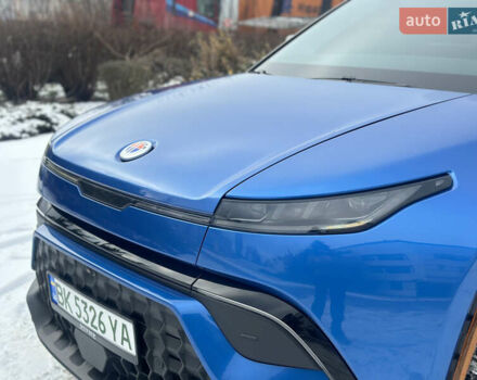 Синий Фискер Ocean, объемом двигателя 0 л и пробегом 8 тыс. км за 32800 $, фото 7 на Automoto.ua