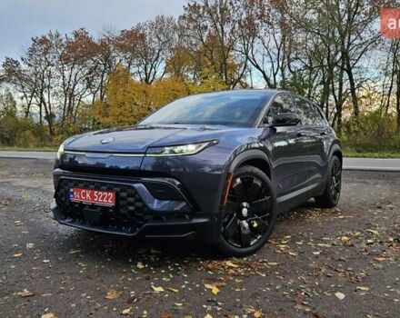 Синій Фіскер Ocean, об'ємом двигуна 0 л та пробігом 14 тис. км за 24900 $, фото 3 на Automoto.ua