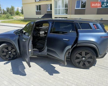 Синій Фіскер Ocean, об'ємом двигуна 0 л та пробігом 1 тис. км за 25600 $, фото 7 на Automoto.ua