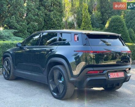 Синий Фискер Ocean, объемом двигателя 0 л и пробегом 5 тыс. км за 25000 $, фото 3 на Automoto.ua